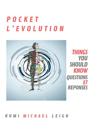 cover image of Pocket L'Evolution